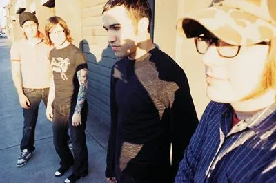 Fall Out Boy Men's TShirt