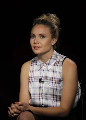 Leah Pipes White Water Bottle With Carabiner