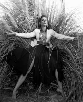Leonor Varela Men's Heavy Long Sleeve TShirt