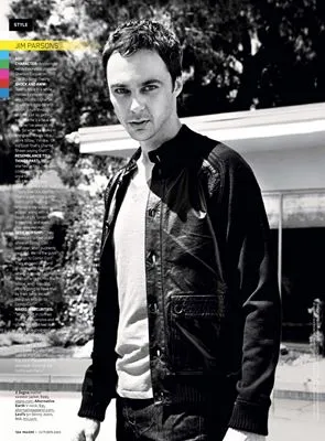 Jim Parsons Prints and Posters