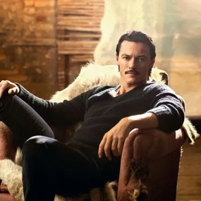 Luke Evans Prints and Posters