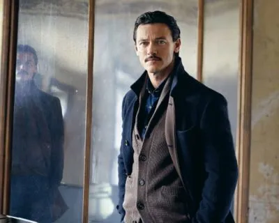 Luke Evans Prints and Posters