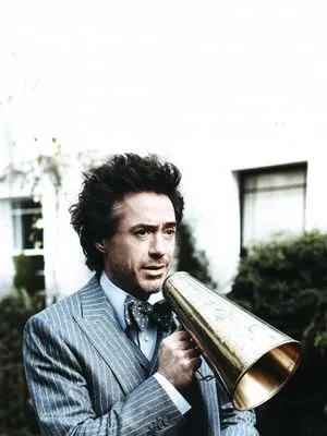 Robert Downey Jr Poster