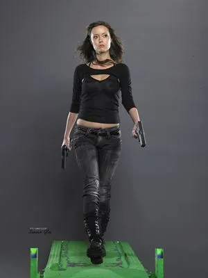 Summer Glau Prints and Posters