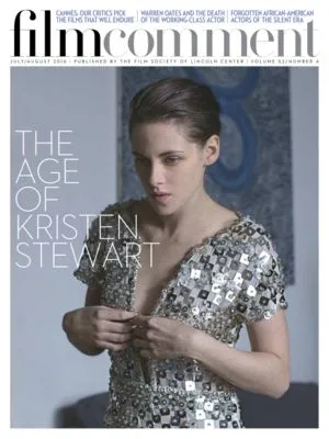 Kristen Stewart 14oz White Statesman Mug