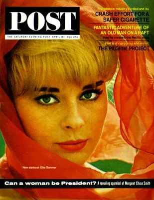Elke Sommer Prints and Posters