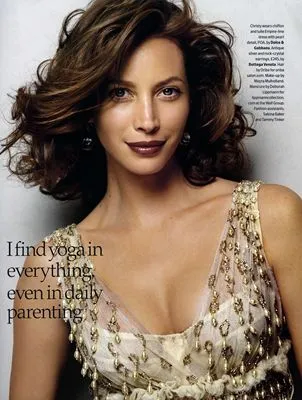 Christy Turlington Prints and Posters