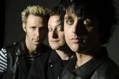 Green Day Men's TShirt