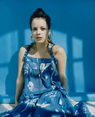 Lily Allen Poster
