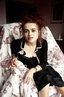 Helena Bonham Carter Poster