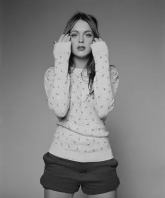 Lindsay Lohan Poster