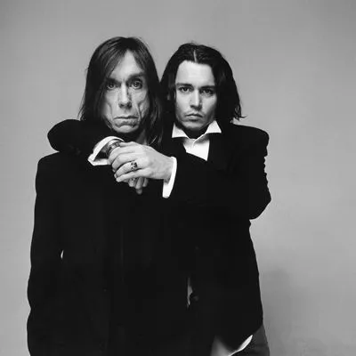 Iggy Pop Prints and Posters