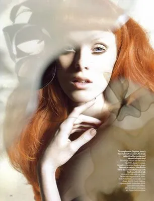Karen Elson Prints and Posters