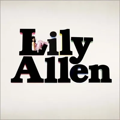 Lily Allen 12x12