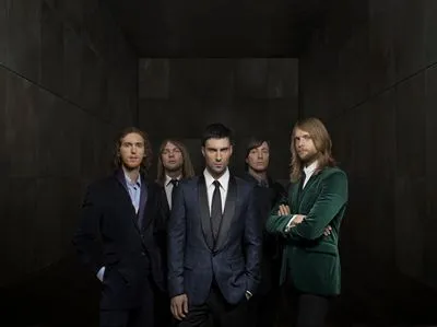 Maroon 5 Prints and Posters