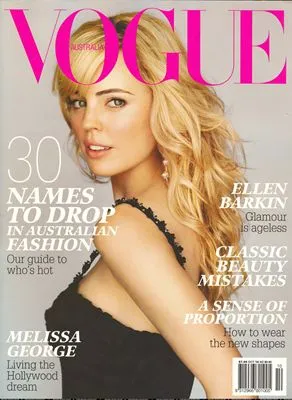 Melissa George Prints and Posters