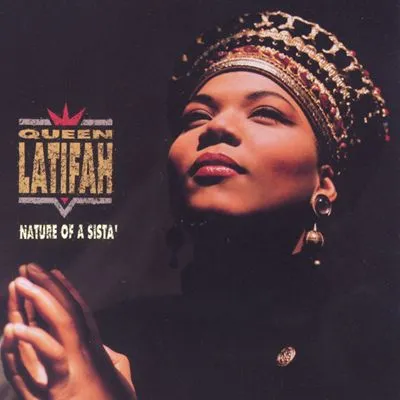 Queen Latifah 14x17