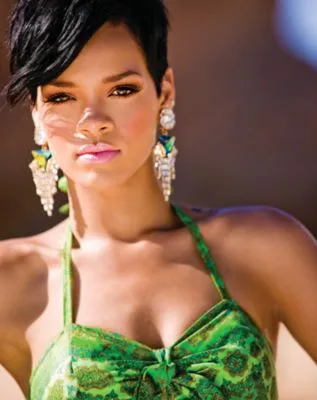 Rihanna Women's Tank Top