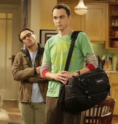 Big Bang Theory Poster