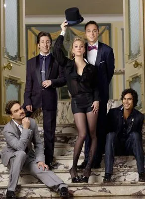 Big Bang Theory Men's TShirt