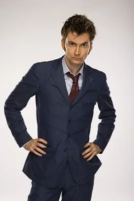 Doctor Who Men's TShirt
