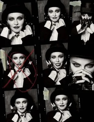 Madonna Poster