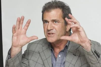 Mel Gibson 11oz Colored Inner & Handle Mug