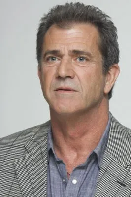 Mel Gibson 14oz White Statesman Mug