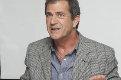 Mel Gibson 12x12