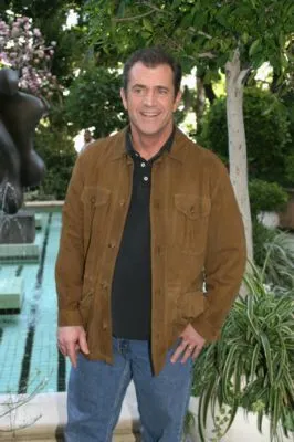 Mel Gibson 6x6