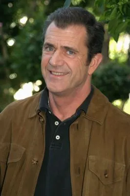 Mel Gibson 15oz White Mug