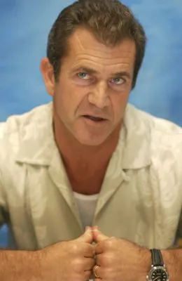 Mel Gibson Poster