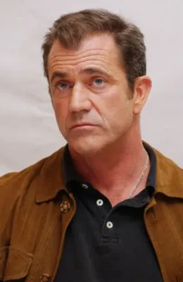 Mel Gibson 14x17