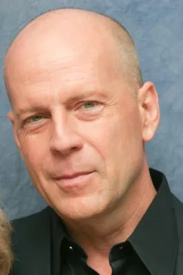 Bruce Willis Men's TShirt