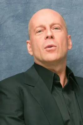 Bruce Willis Men's TShirt