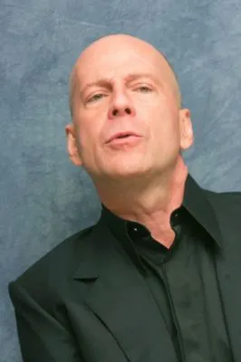 Bruce Willis Men's Tank Top
