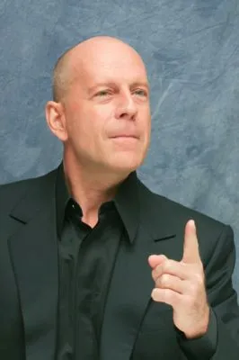 Bruce Willis Mens Pullover Hoodie Sweatshirt