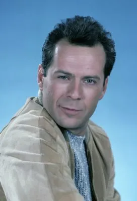 Bruce Willis Tote