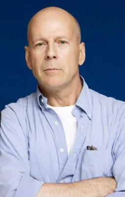 Bruce Willis Poster
