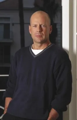 Bruce Willis Poster