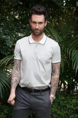 Adam Levine Men's Heavy Long Sleeve TShirt