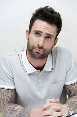 Adam Levine Men's Heavy Long Sleeve TShirt