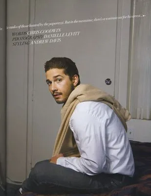 Shia LaBeouf Prints and Posters