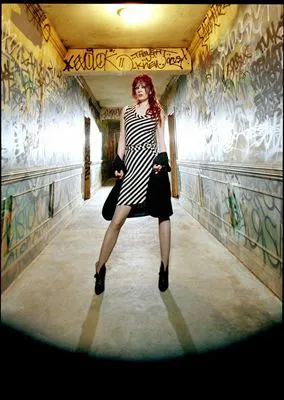 Shirley Manson Poster