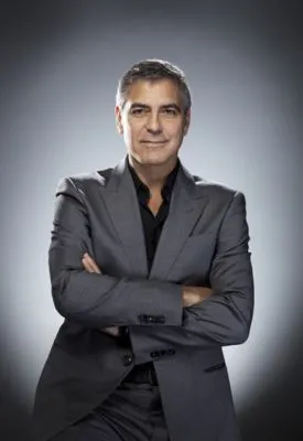 George Clooney 15oz Colored Inner & Handle Mug