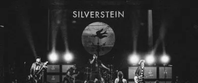 Silverstein Poster
