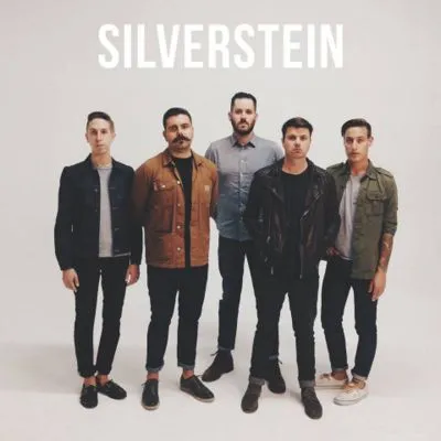 Silverstein 11oz White Mug