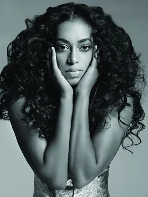 Solange Knowles Poster