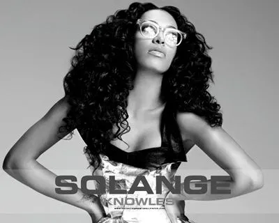 Solange Knowles Men's TShirt