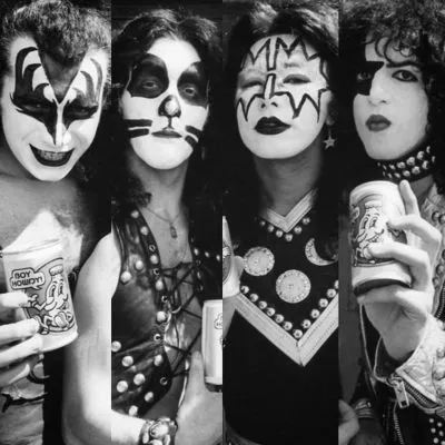KISS Prints and Posters